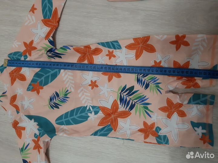 Купальный костюм для девочки 85-95
