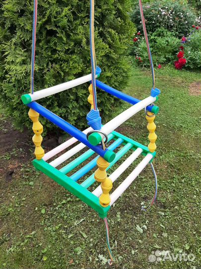 Качели подвесные