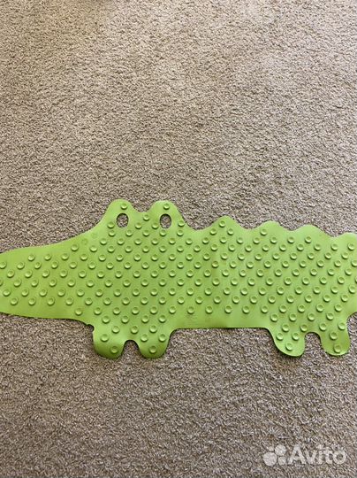 Антискользящий коврик детский