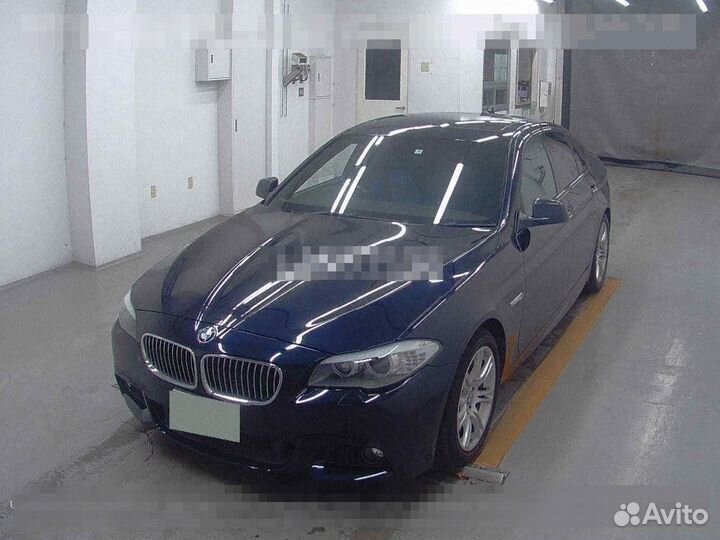 Комплект обвеса M-Tech Bmw 5 Series F10 N55B30A