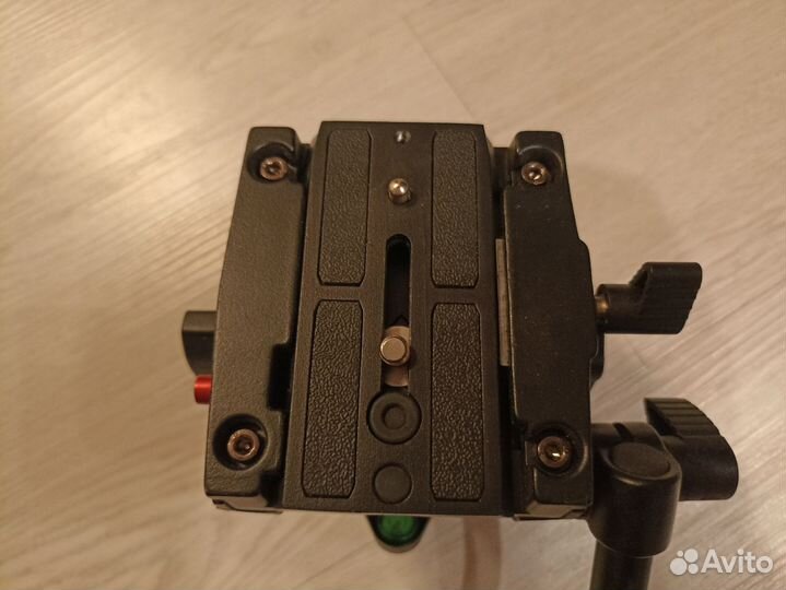 Штативная голова GreenBean HDV Elite - VH50