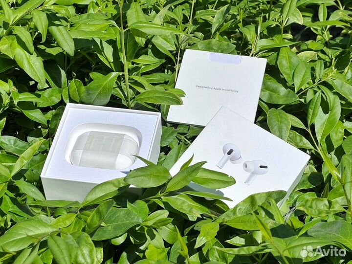 Airpods pro 1 оригинал