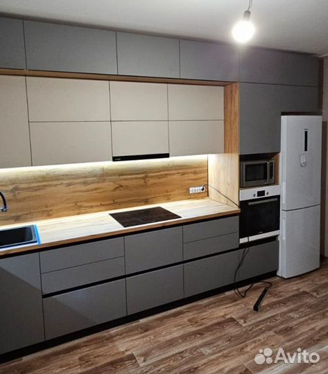 Кухни на заказ