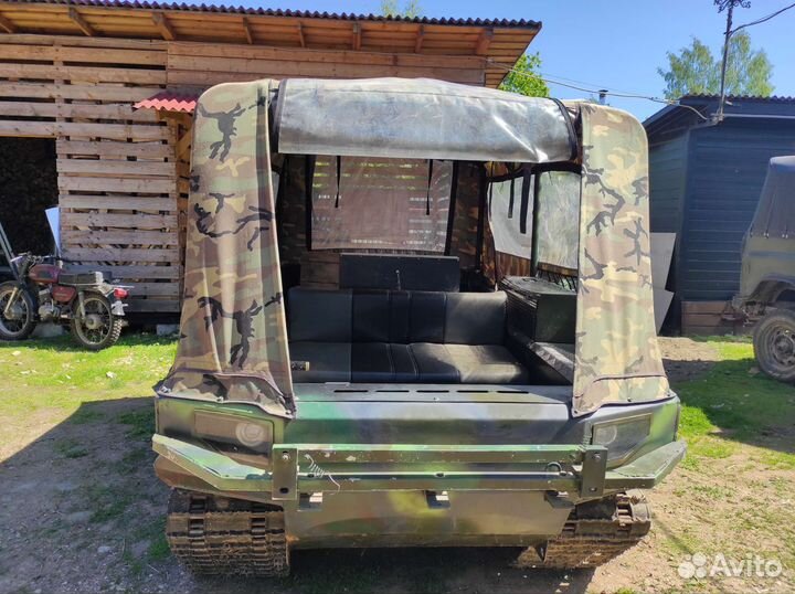 Пелец Транспортер 600