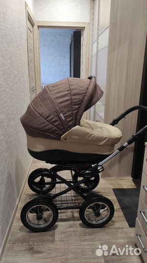 Детская коляска 2 в 1 verdi zipy Classic