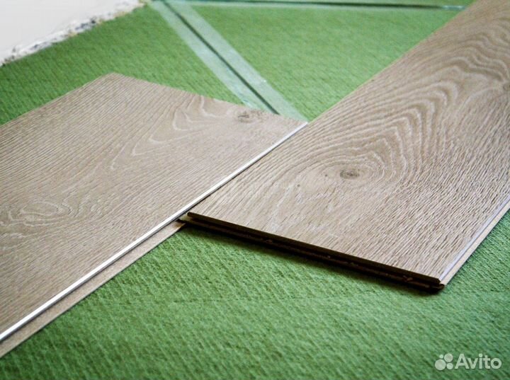 Подложка под Ламинат 10 мм