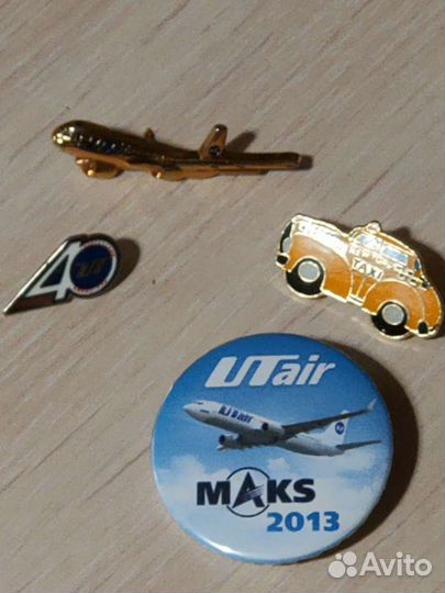 Значки