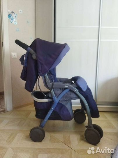 Прогулочная коляска chicco