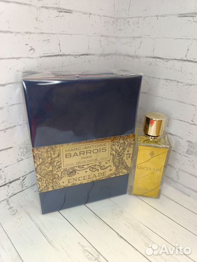 Marc Antoine Barrois Encelade 100 ml