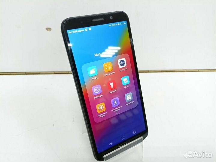 HONOR 7A, 2/16 ГБ