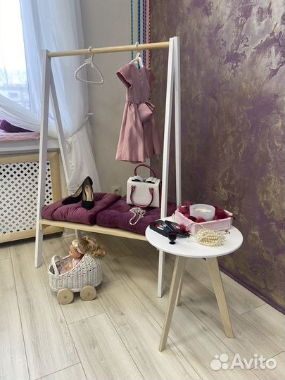 Аренда детской фотостудии