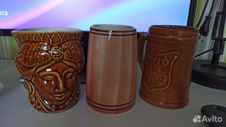 Большие кружки