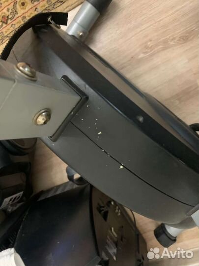 Велотренажер torneo rumba