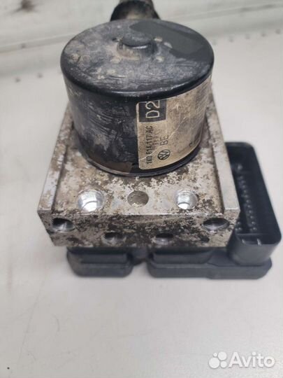 Блок ABS Skoda Octavia A5 1Z 2004-2013