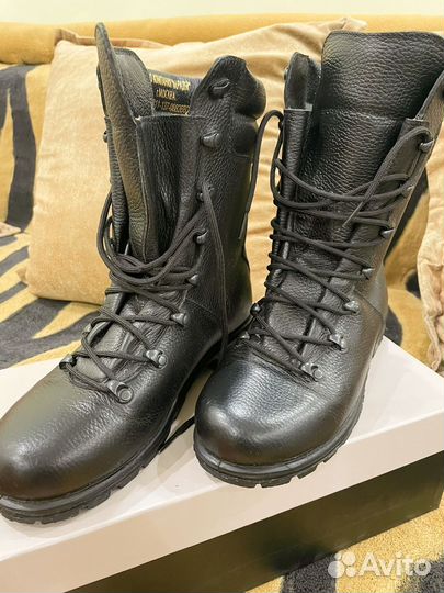 Берцы фарадей