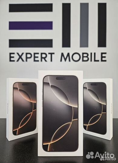 iPhone 16 Pro Max, 256 ГБ