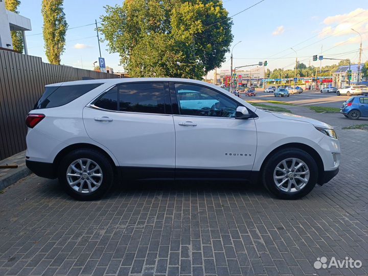 Chevrolet Equinox 1.5 AT, 2020, 114 479 км