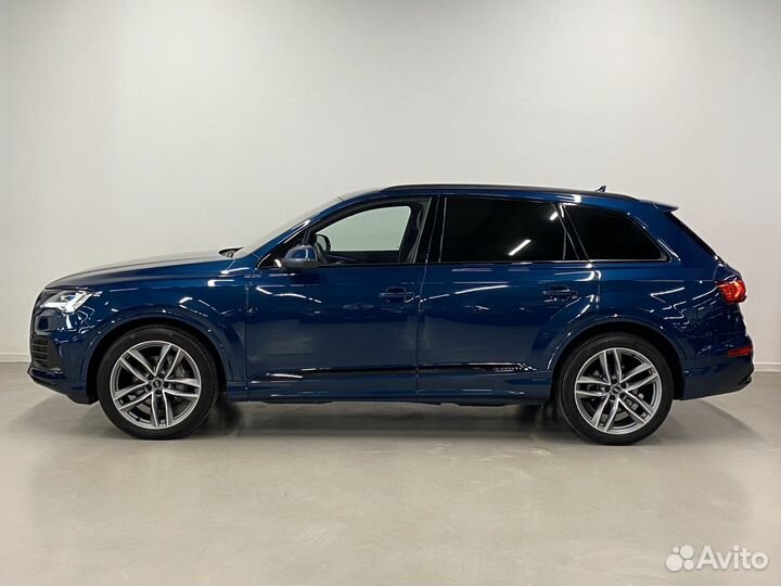Audi Q7 3.0 AT, 2019, 54 606 км