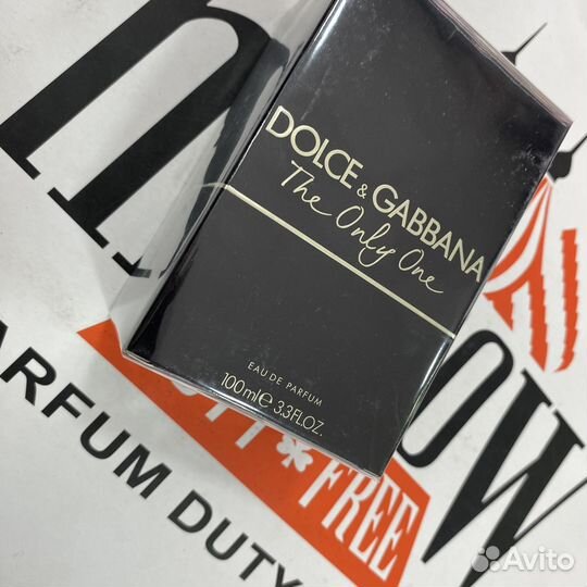 Dolge Gabbana The Only One женсике Новые Духи