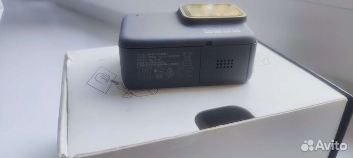 Камера GoPro Hero 7 silver