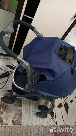 Коляска, мобиль, Коляска-трость chicco