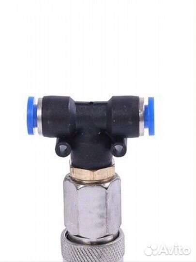 Набор для продува кабины (D6мм) mini