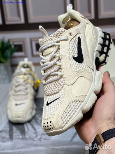 Кроссовки Nike Stussy (Арт.93259)