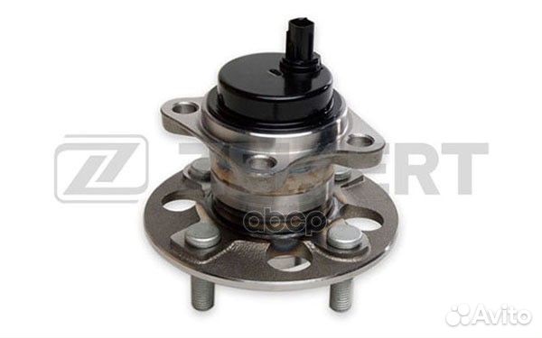 Ступица зад. (с ABS) Daihatsu Charade VI 11- T