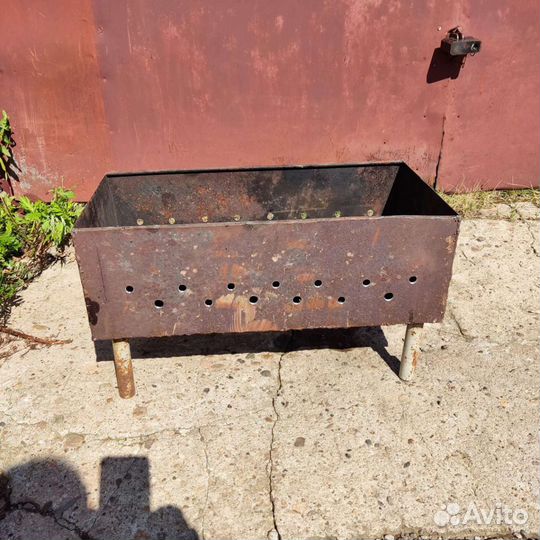 Мангал для шашлыка