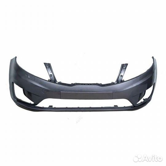 Бамперы в цвет кузова иномарки