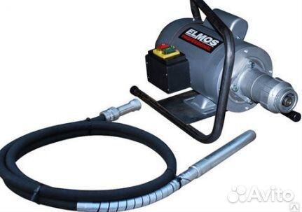 Аренда глубинного вибратора