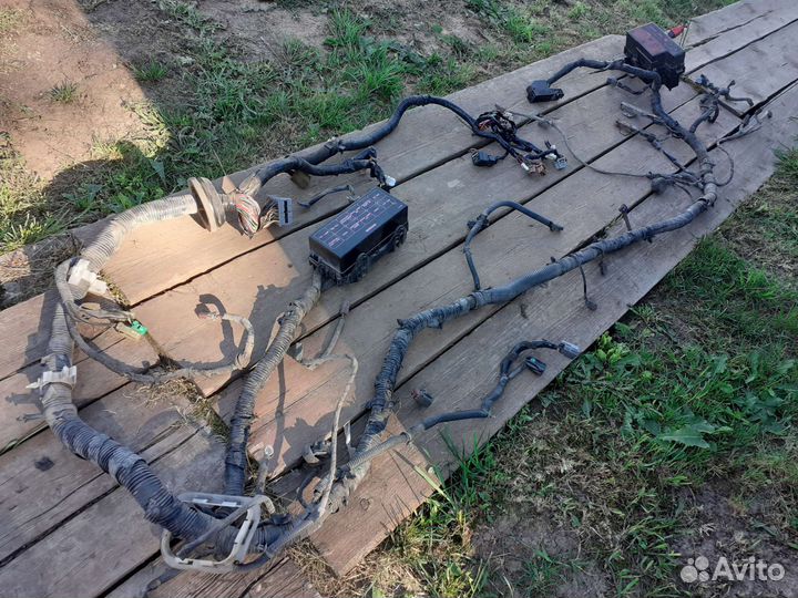 Жгут проводки Infiniti qx4, pathfinder r50,jr50