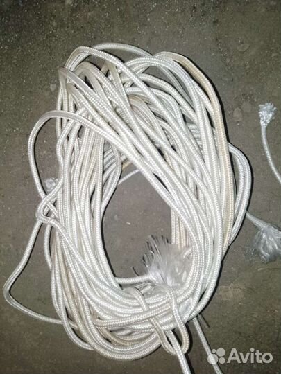 Аркан плетенный