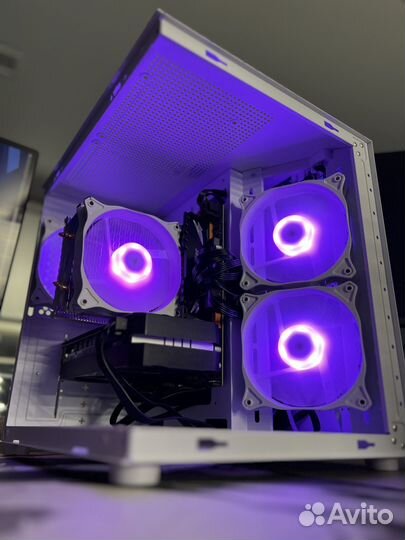 Мощный игровой компьютер 10 ядер, 1660 Super