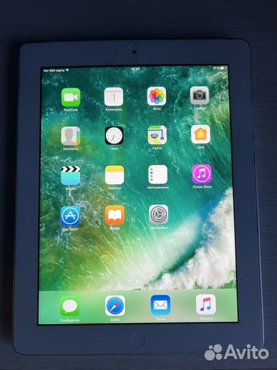 iPad 4 16gb