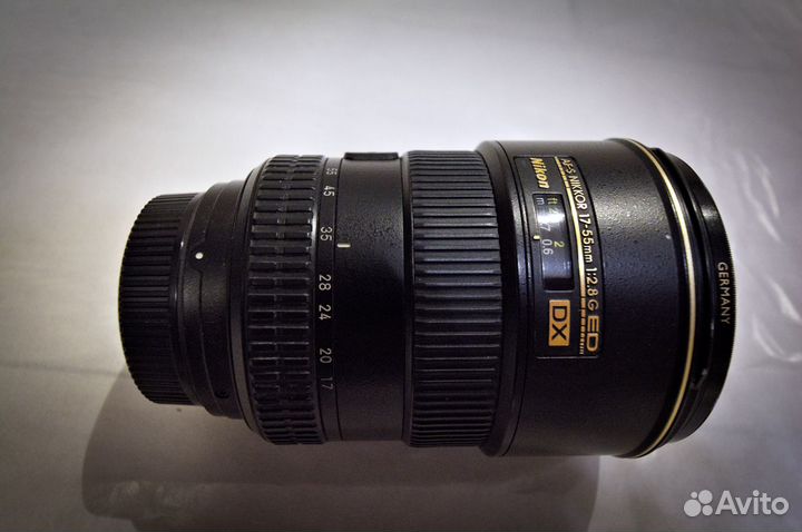 Nikon d7100+17-55, Sigma 8-16, сумка