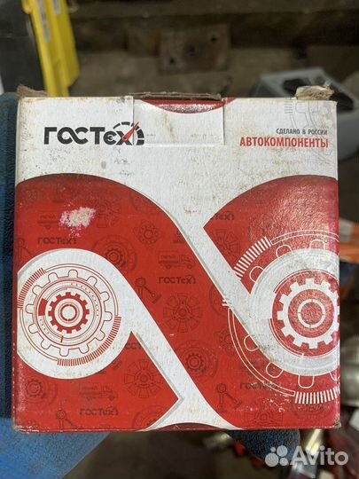 Крестовина карданного вала в сб. газ-53