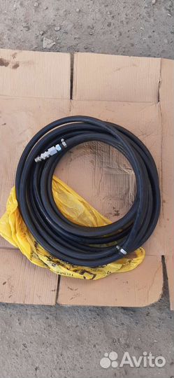 Гайковерт пневматический грузовой 1 дюйм