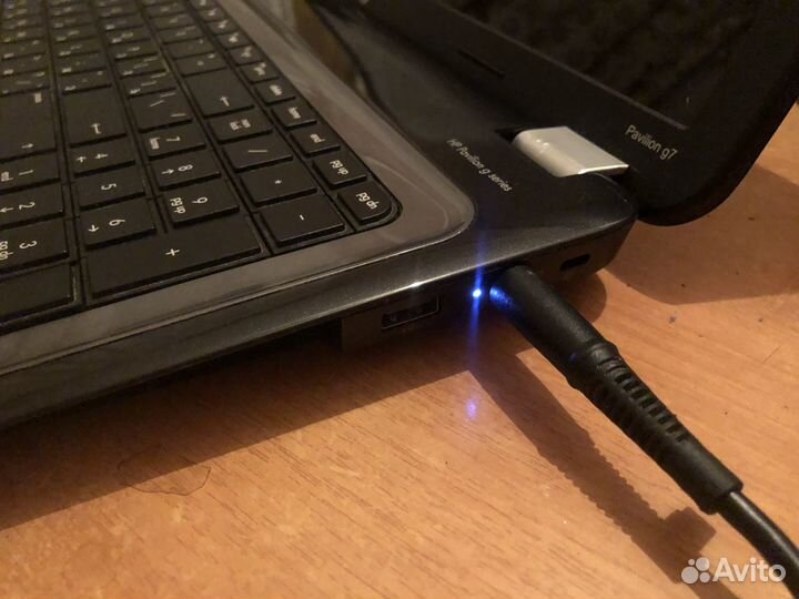 HP g7 Amd Phenom 2/17,3/Radeon 6470 1gb