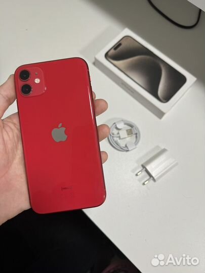iPhone 11, 128 ГБ