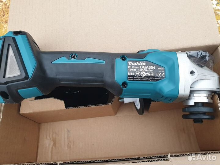 Инструмент Makita GD0810C,DGA504,9565CVR,DTW190RME