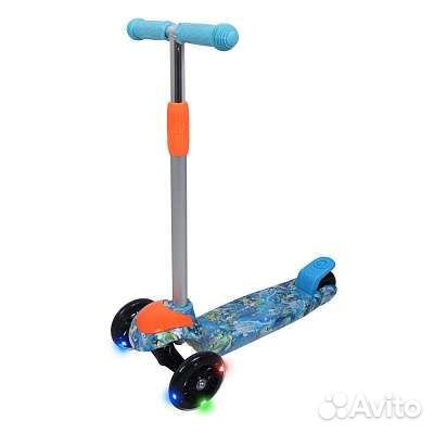 Самокат Верный