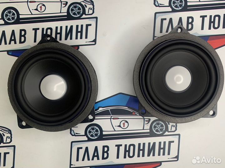 Динамики harman kardon bmw 5 F10 в передние двери