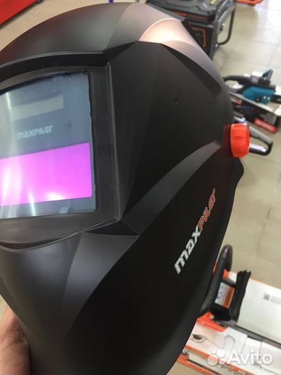 Маска сварщика MaxPiler MWH-9035K