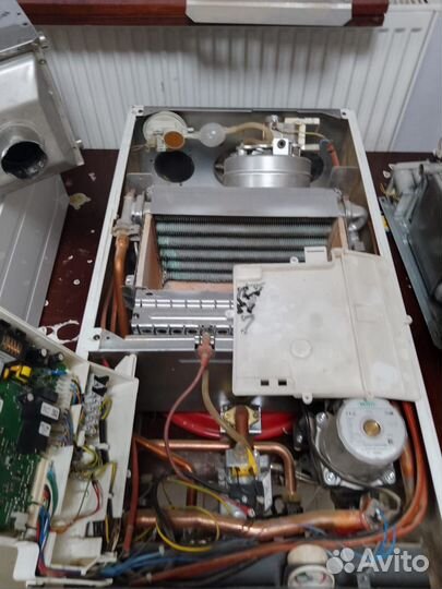 Ремонт газовых котлов, колонок / Выезд на дом