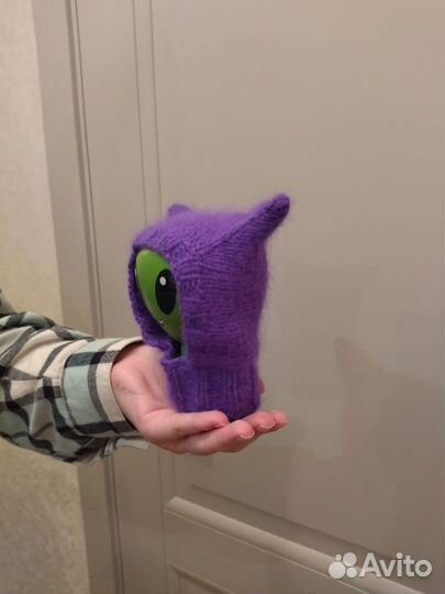 Шапочка для маленьких собачек, йорков