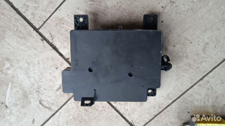 Блок предохранителей реле mitsubishi asx lancer 10