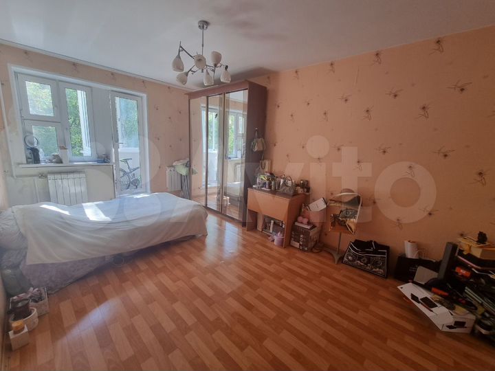 2-к. квартира, 53,4 м², 3/17 эт.