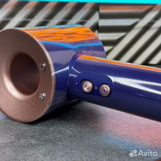 Фен Dyson Supersonic HD15 в кейсе