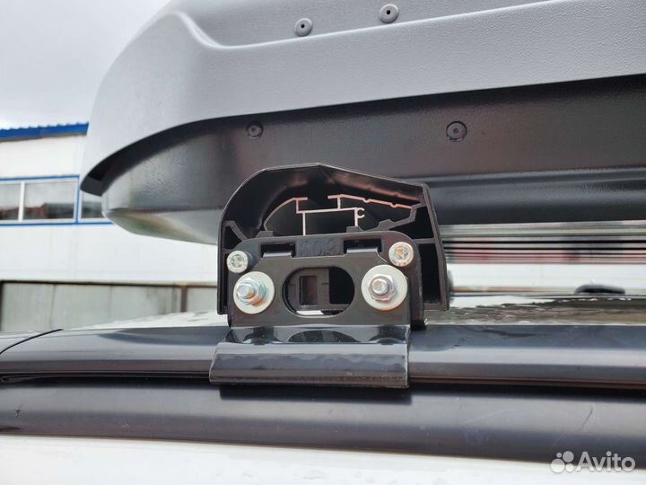 Багажник на крышу Changan cs75fl 2018